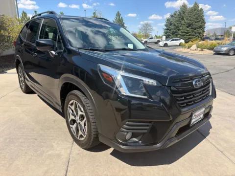 More photos of 2023 Subaru Forester Premium at AutoTrek, CO
