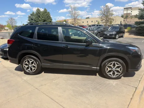 More photos of 2023 Subaru Forester Premium at AutoTrek, CO