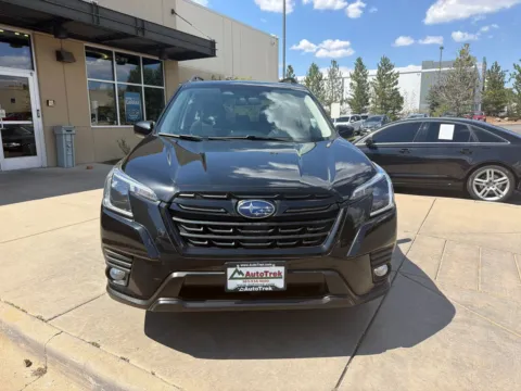 Another view of 2023 Subaru Forester Premium for sale in Littleton, CO at AutoTrek