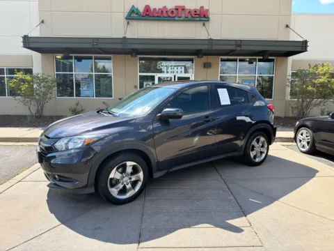 Purple 2017 Honda HR-V EX for sale in Littleton, CO