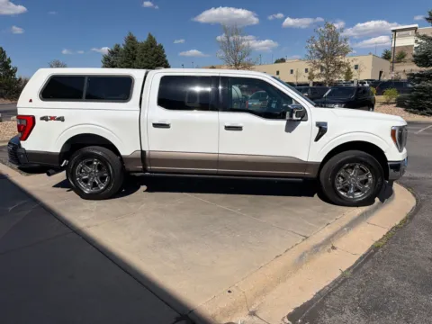 More photos of 2021 Ford F-150 LARIAT at AutoTrek, CO
