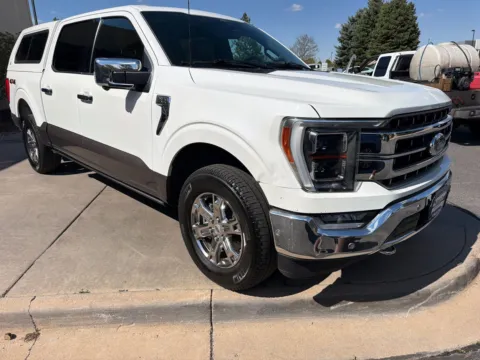 More photos of 2021 Ford F-150 LARIAT at AutoTrek, CO
