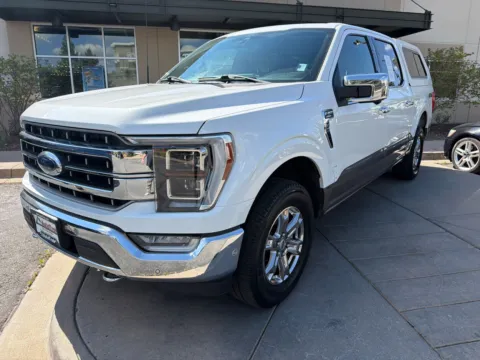 Photos of 2021 Ford F-150 LARIAT for sale in Littleton, CO at AutoTrek