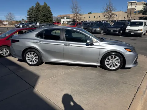 More photos of 2023 Toyota Camry LE at AutoTrek, CO