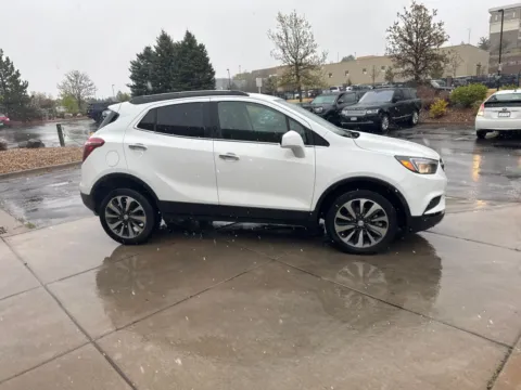 More photos of 2021 Buick Encore AWD Preferred at AutoTrek, CO