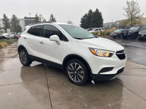 More photos of 2021 Buick Encore AWD Preferred at AutoTrek, CO