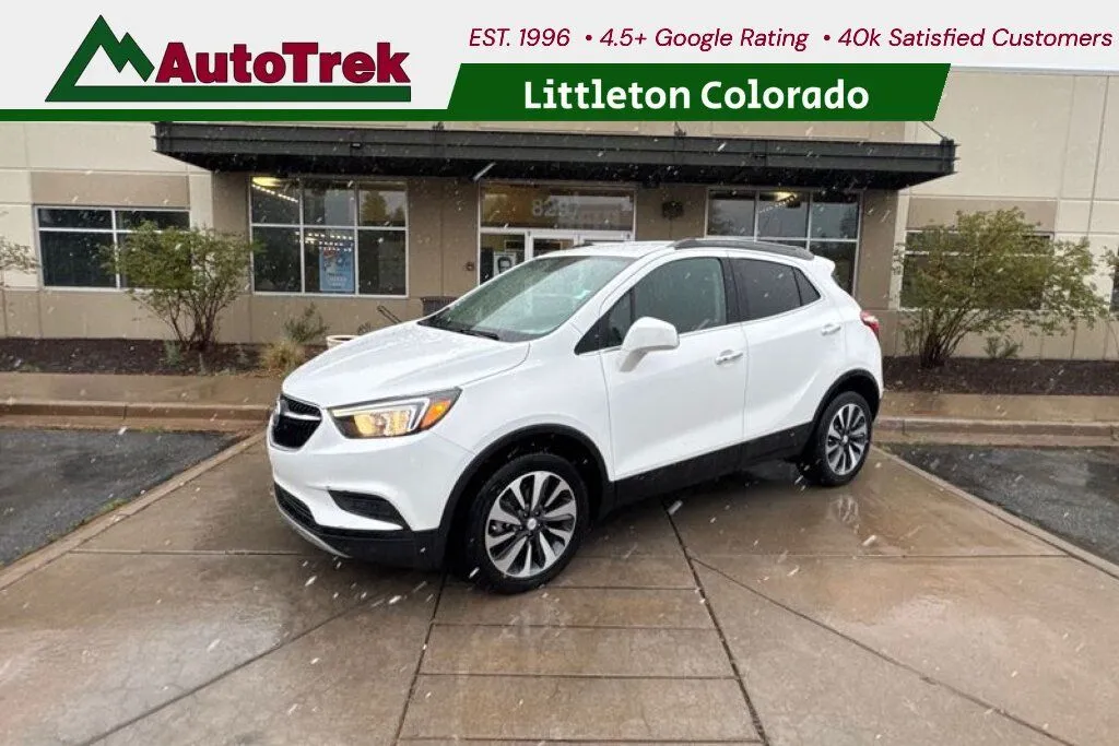 2021 Buick Encore AWD Preferred