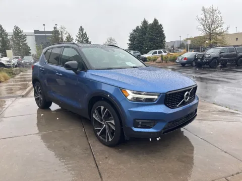 More photos of 2020 Volvo XC40 T5 R-Design at AutoTrek, CO
