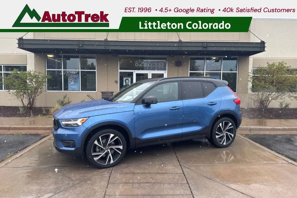 2020 Volvo XC40 T5 R-Design for sale in Littleton, CO