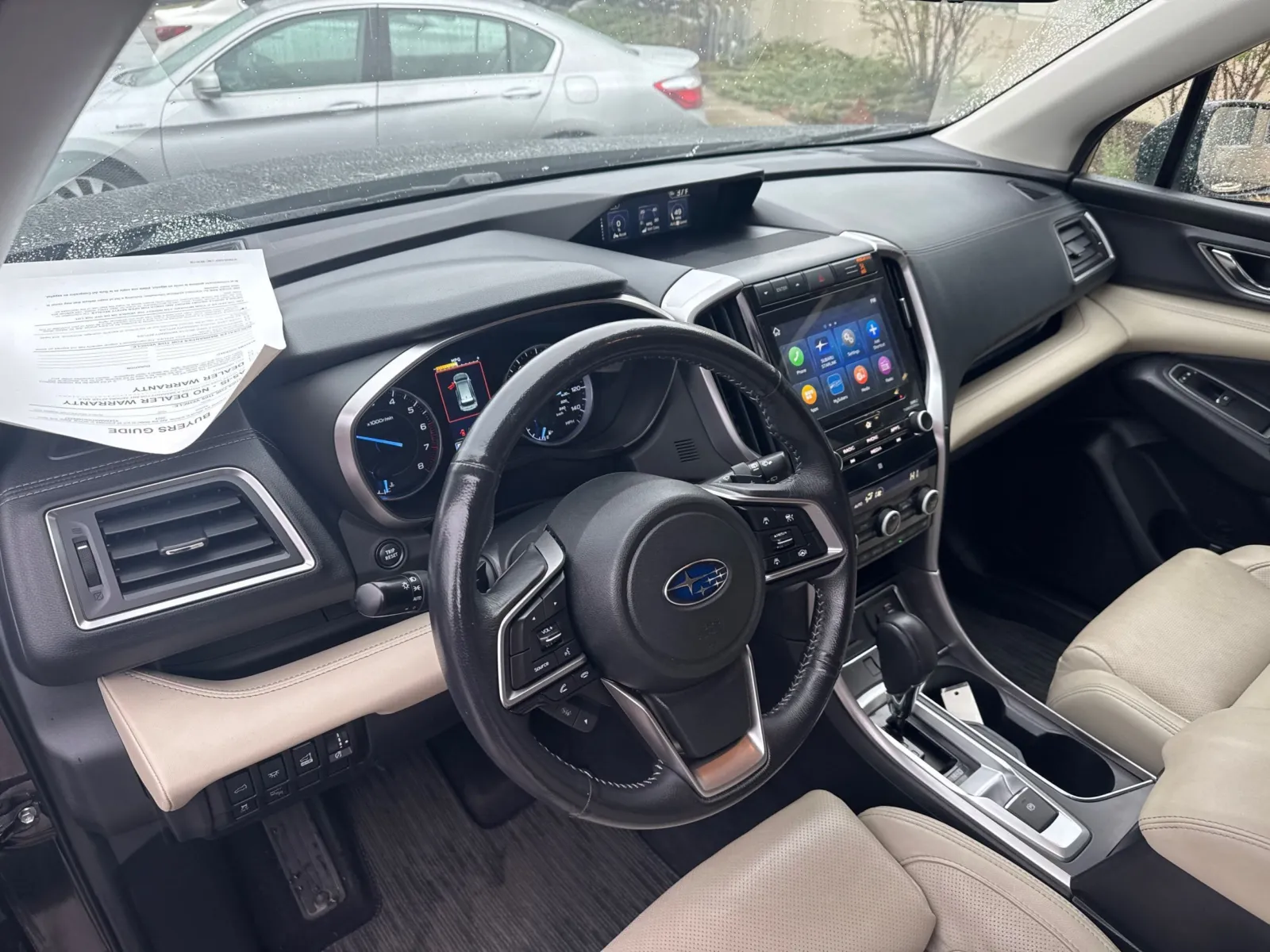 Subaru Ascent photo 28