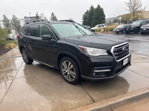 More photos of 2022 Subaru Ascent Limited at AutoTrek, CO