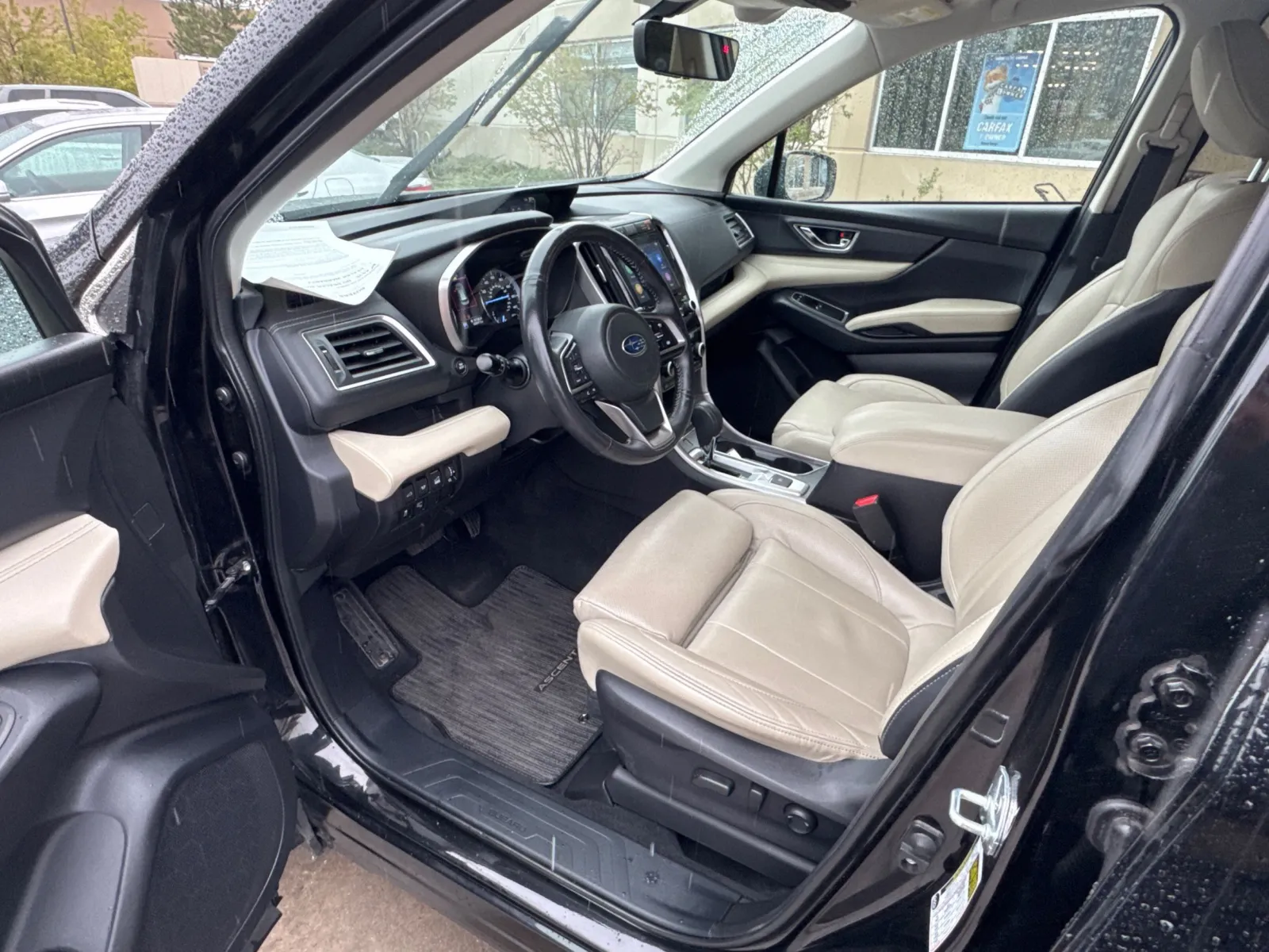 Subaru Ascent photo 26