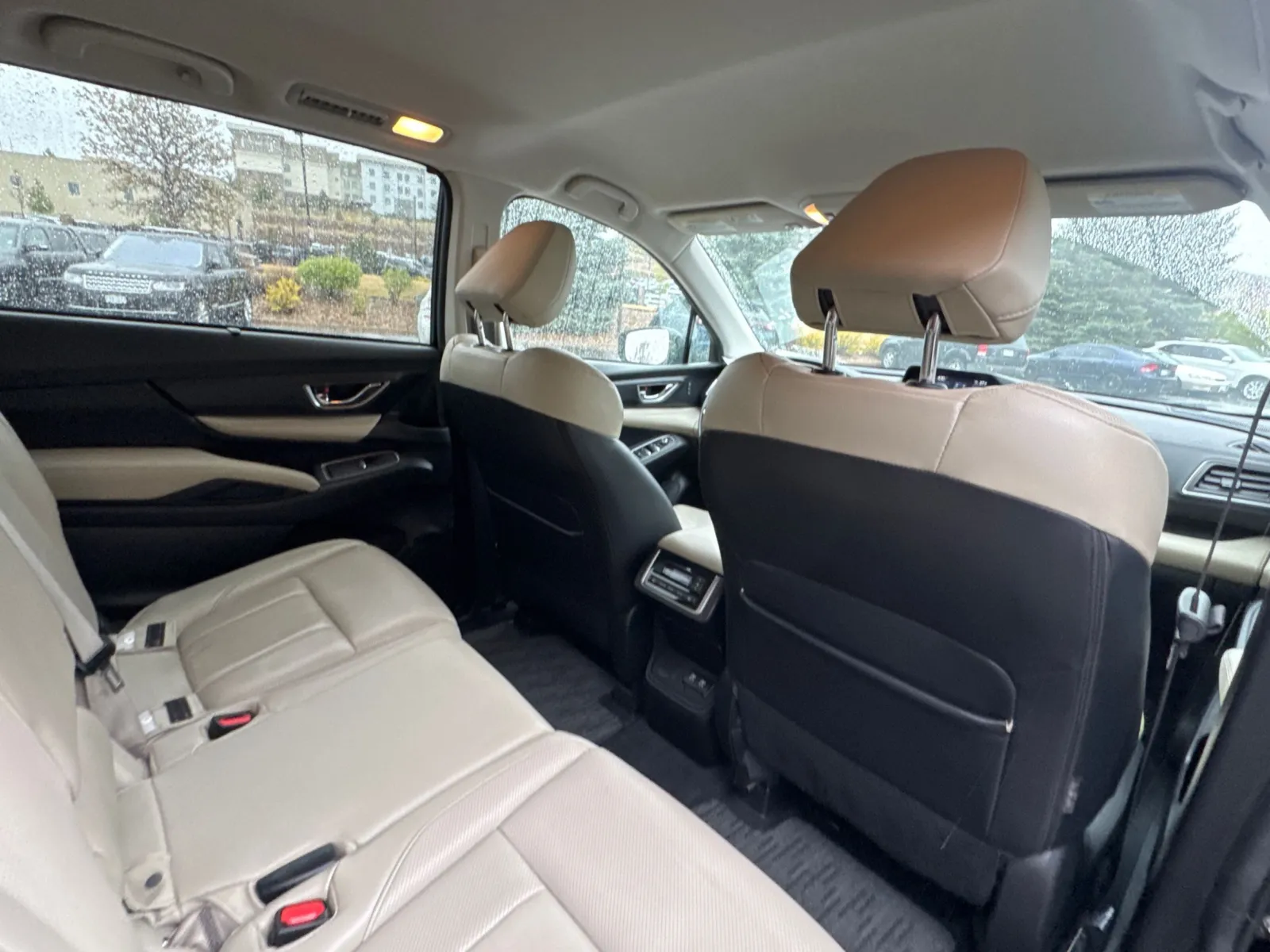 Subaru Ascent photo 22