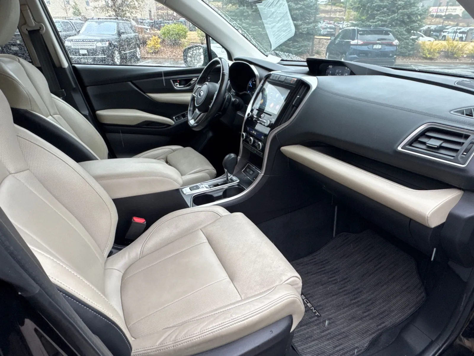 Subaru Ascent photo 16