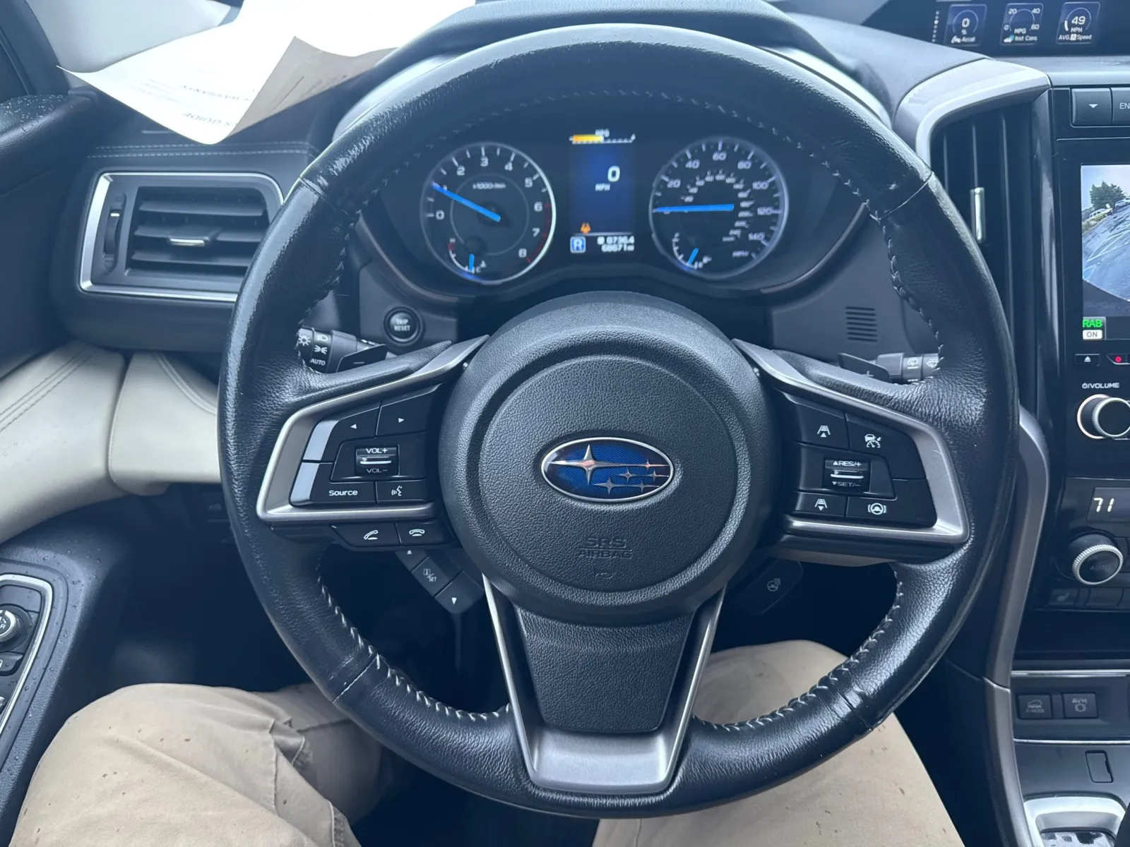 Subaru Ascent photo 34