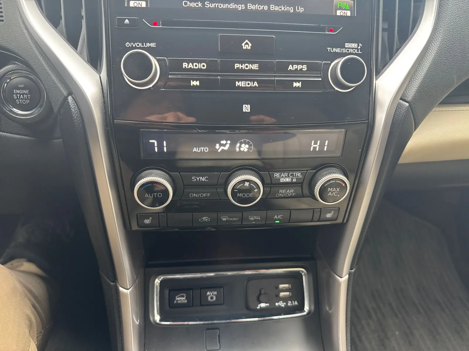 Subaru Ascent photo 32