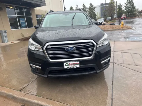Another view of 2022 Subaru Ascent Limited for sale in Littleton, CO at AutoTrek