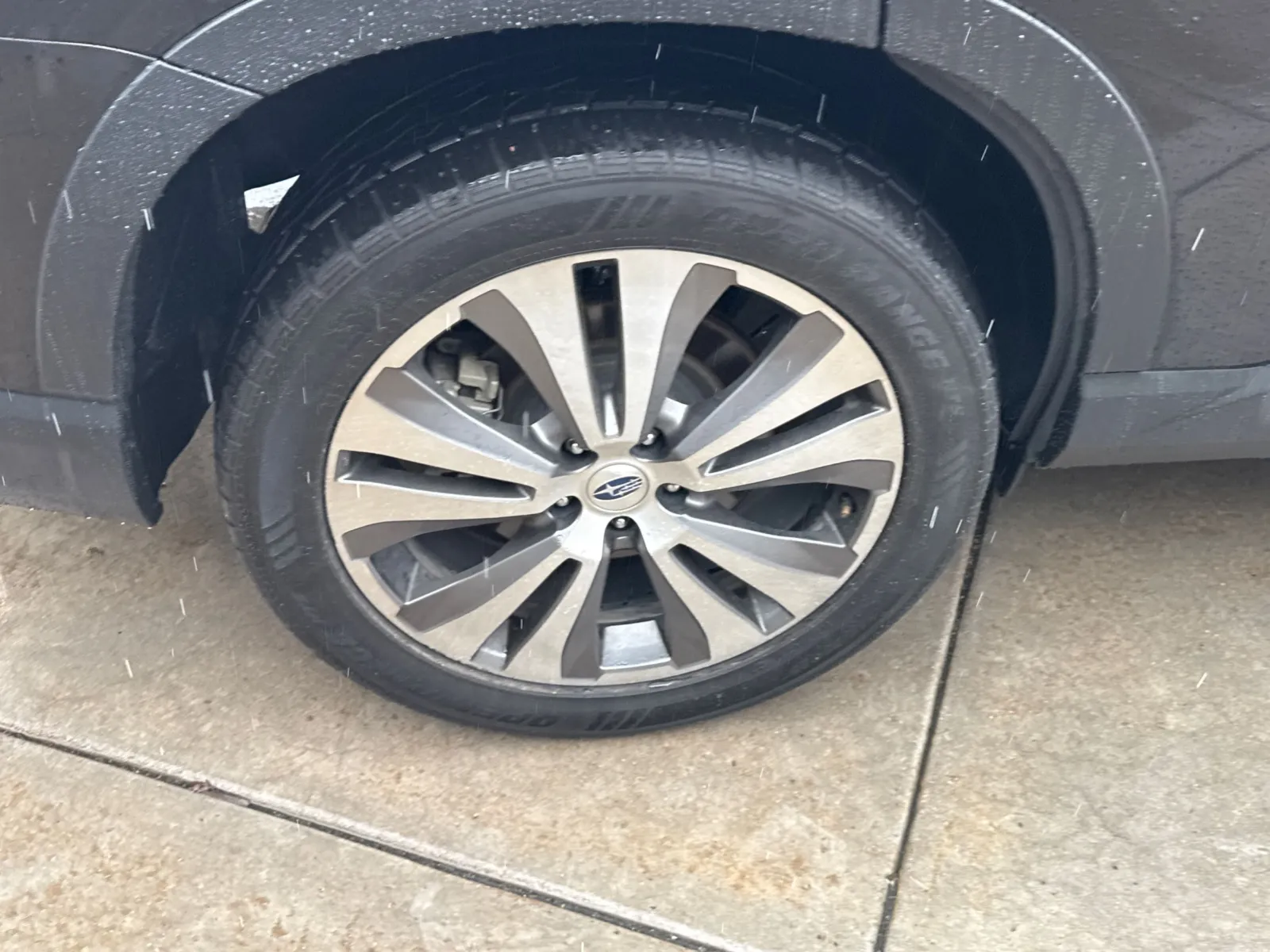 Subaru Ascent photo 13