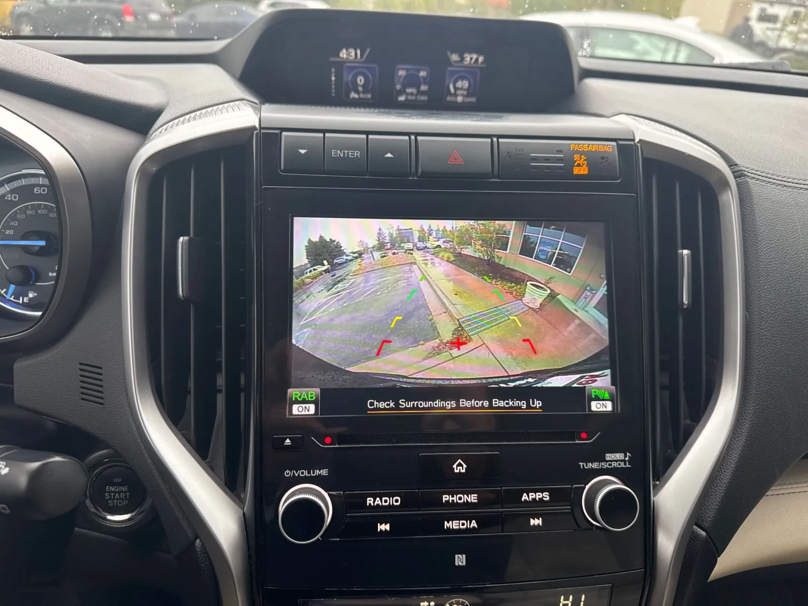 Subaru Ascent photo 31
