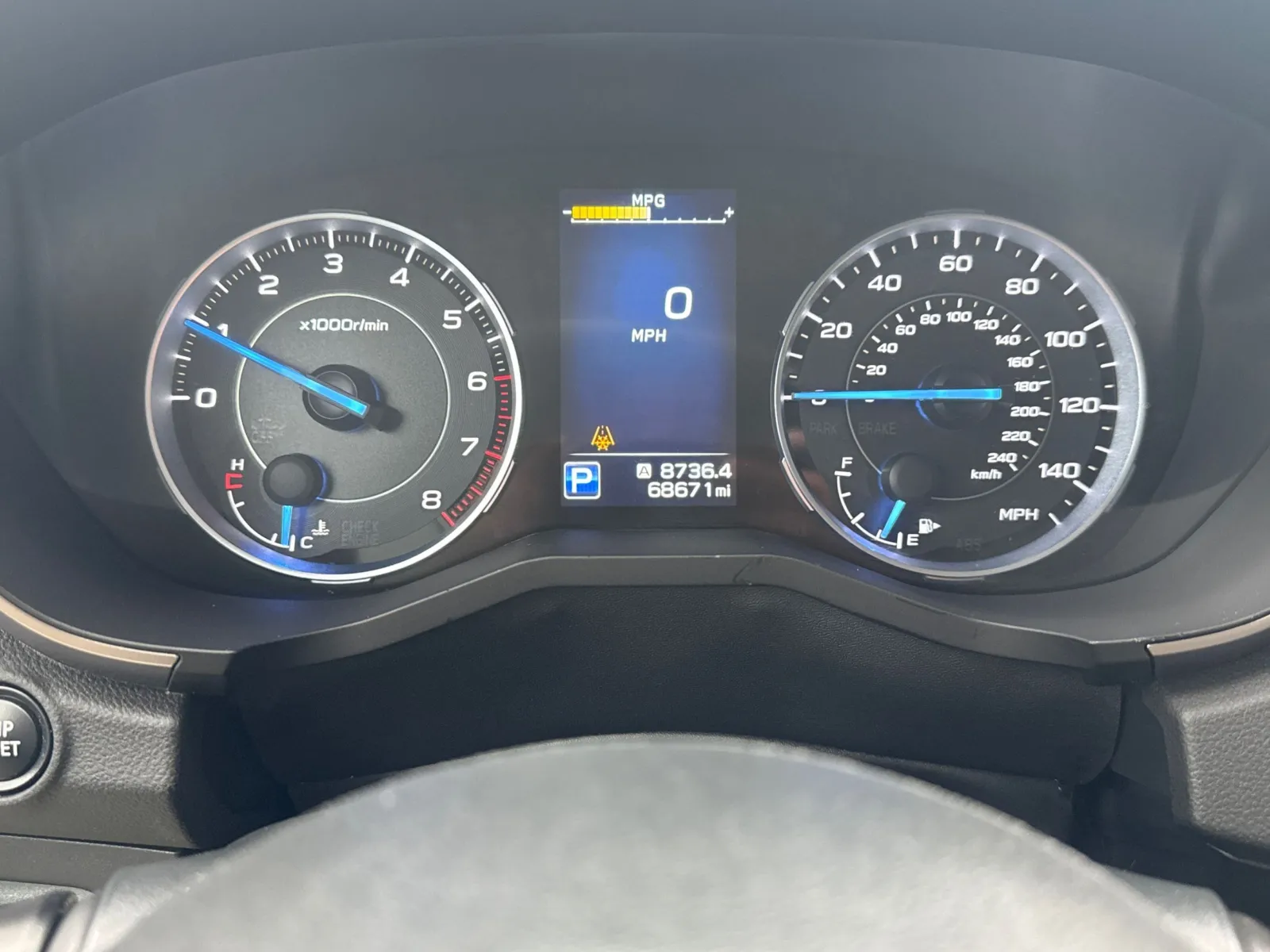 Subaru Ascent photo 29