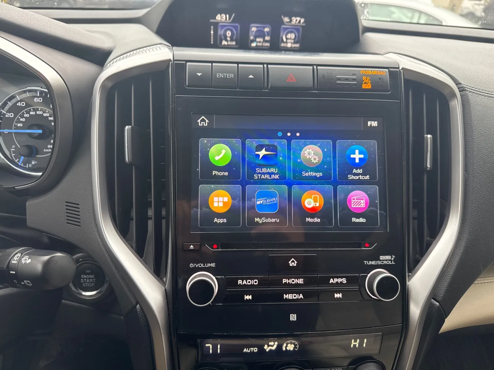 Subaru Ascent photo 30