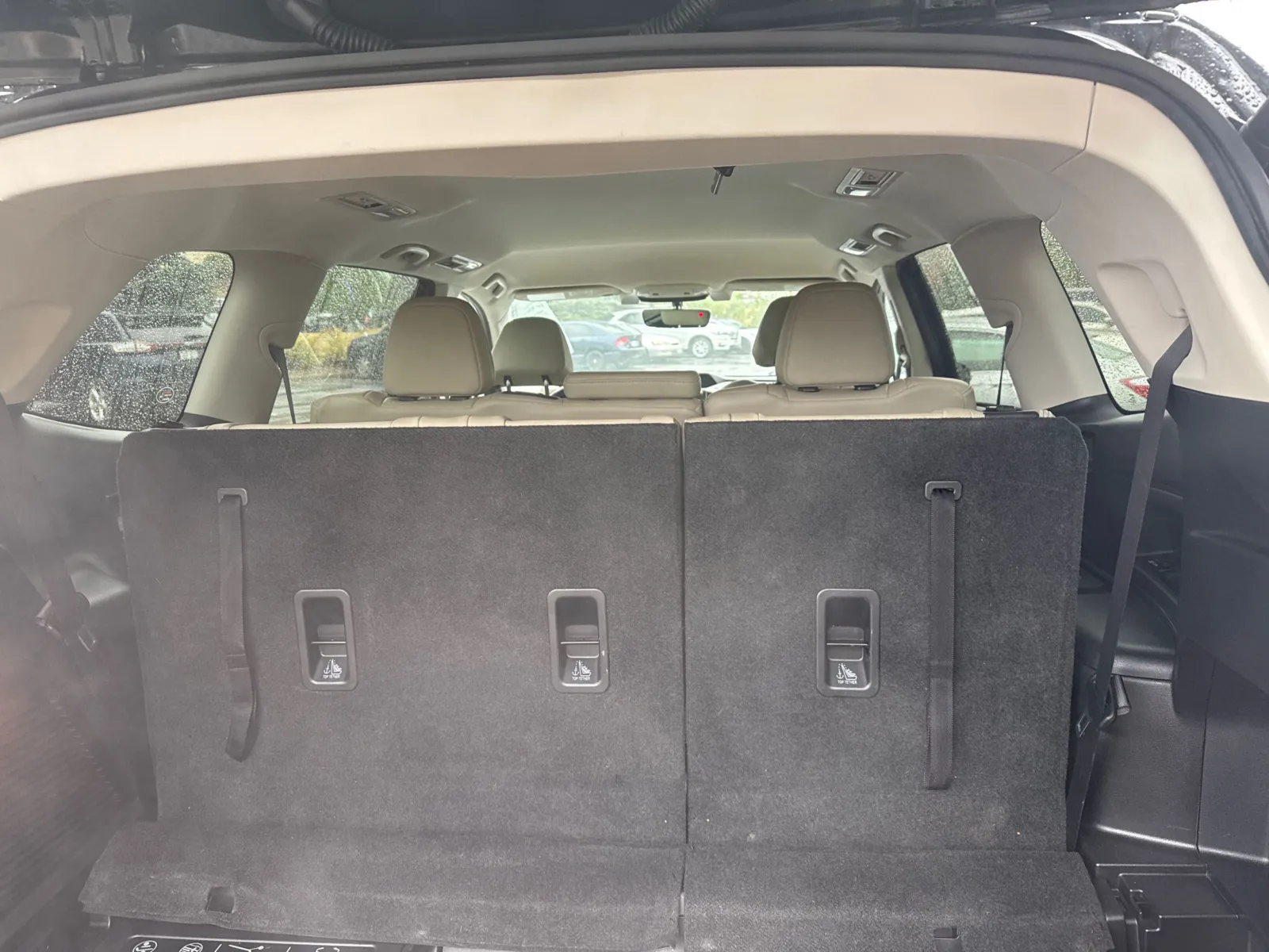 Subaru Ascent photo 23