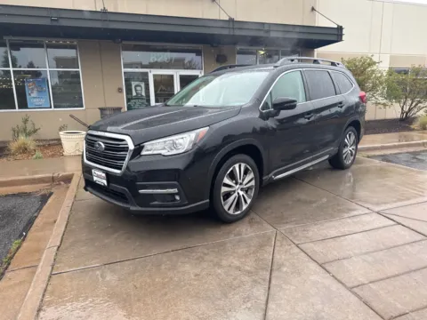 Photos of 2022 Subaru Ascent Limited for sale in Littleton, CO at AutoTrek