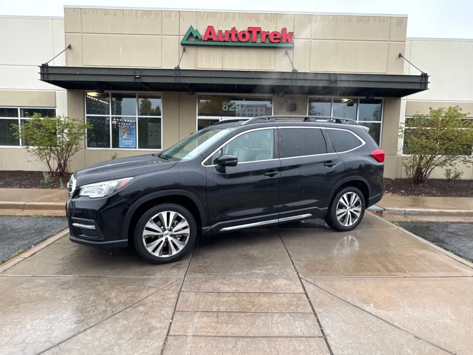 Black 2022 Subaru Ascent Limited for sale in Littleton, CO