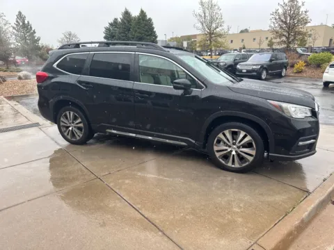 More photos of 2022 Subaru Ascent Limited at AutoTrek, CO