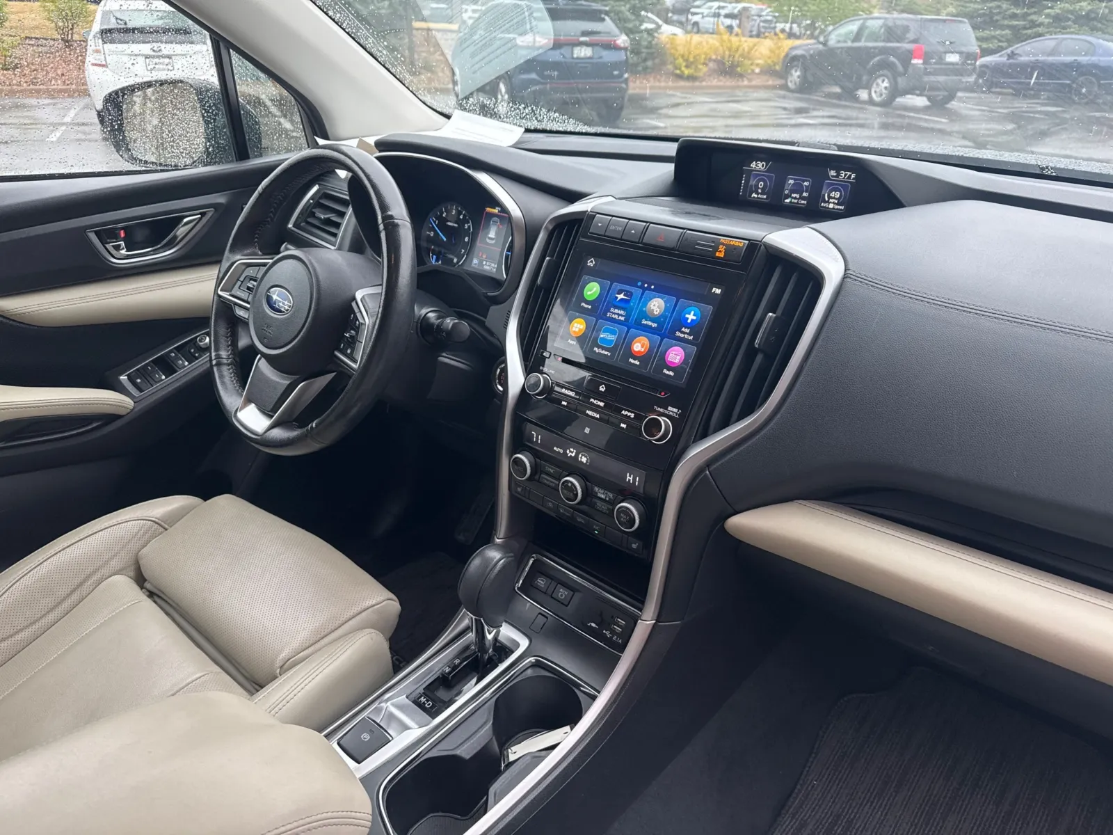 Subaru Ascent photo 18