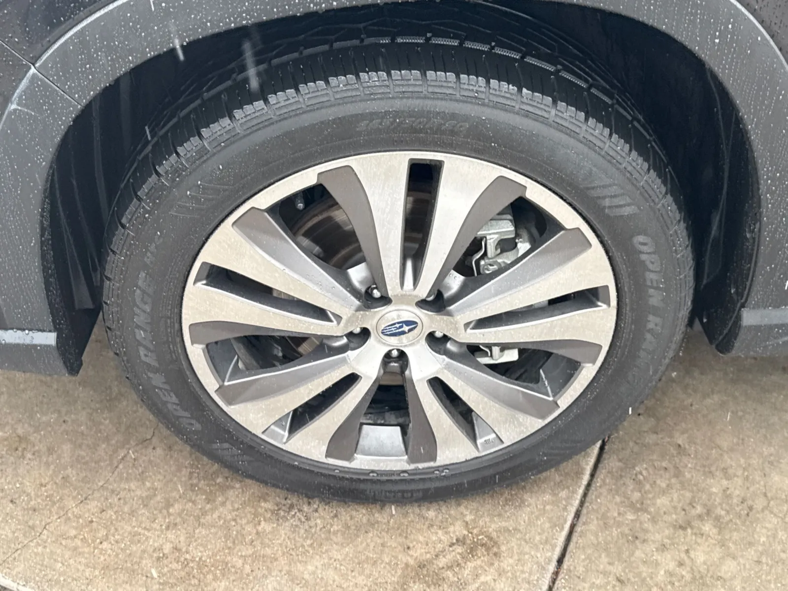 Subaru Ascent photo 11