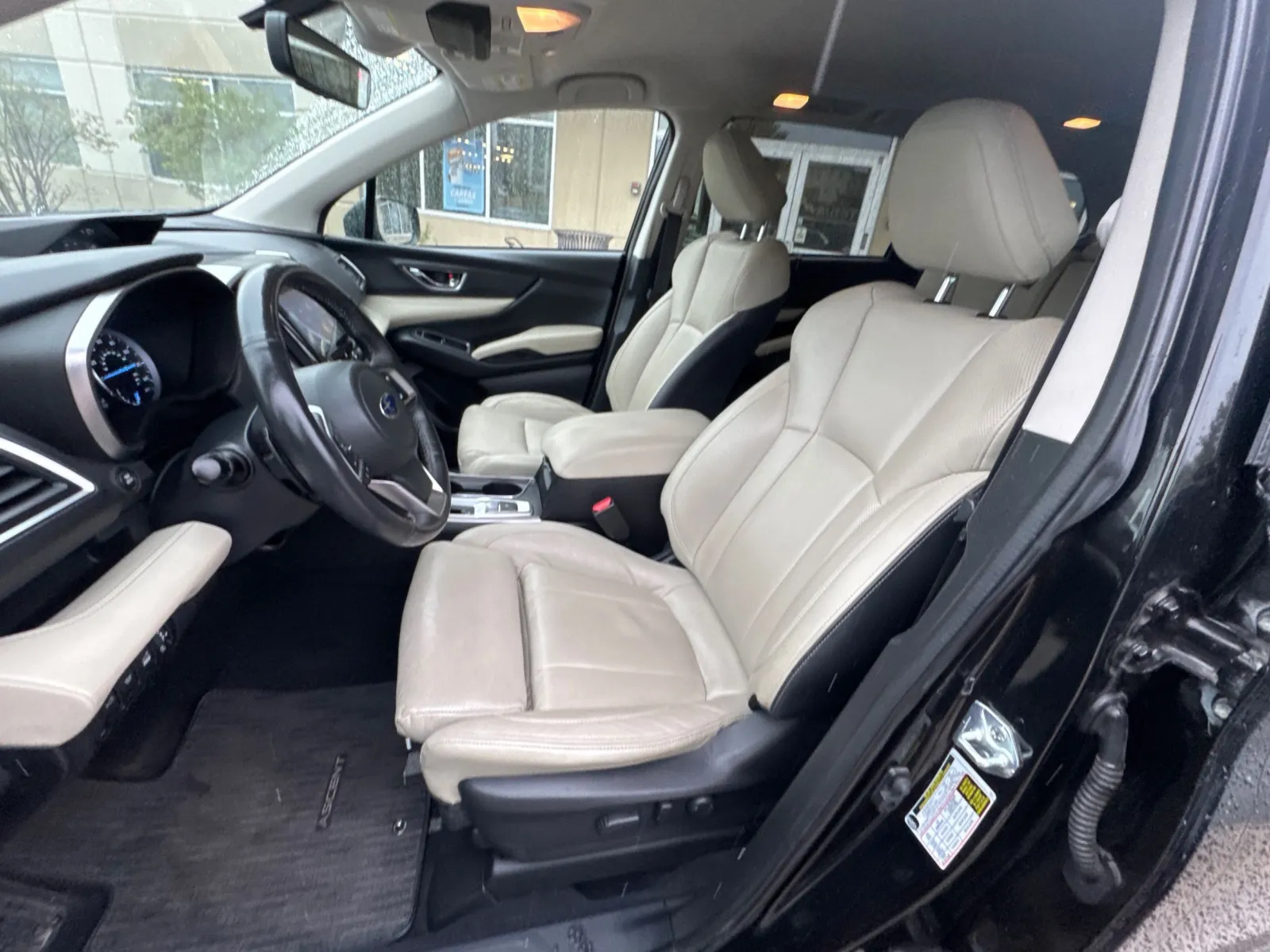 Subaru Ascent photo 27