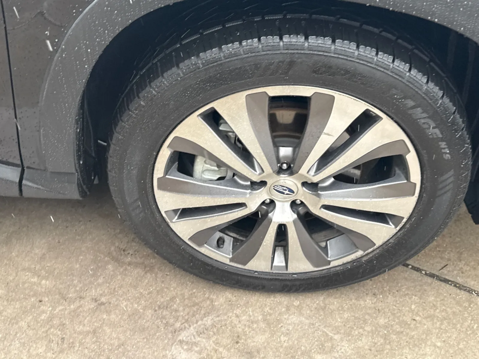 Subaru Ascent photo 14