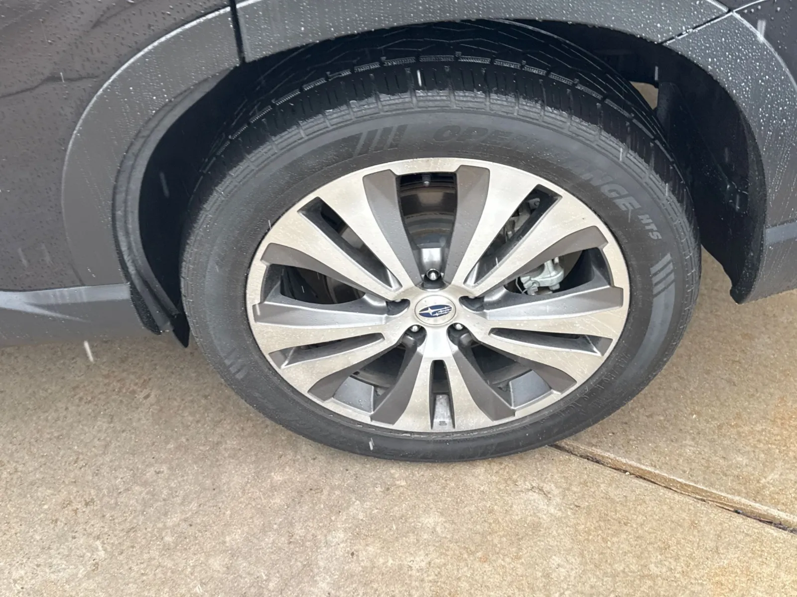Subaru Ascent photo 12