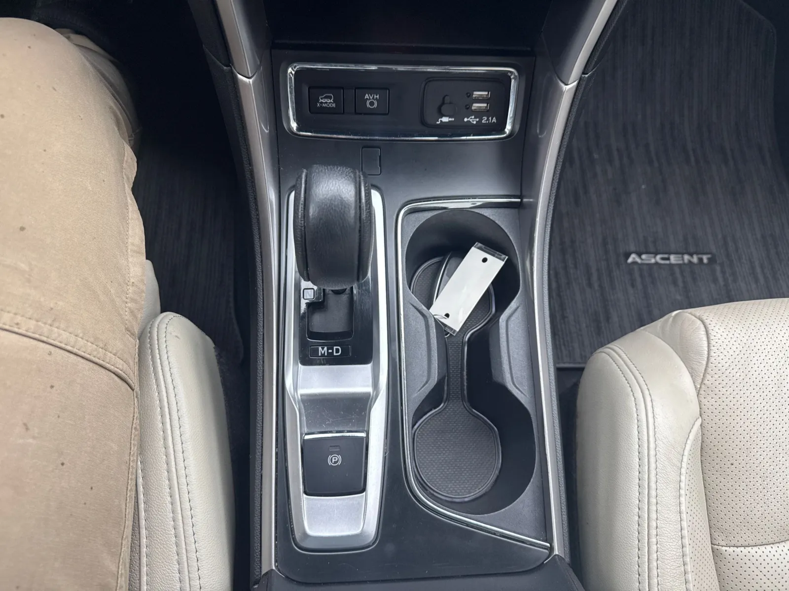 Subaru Ascent photo 33