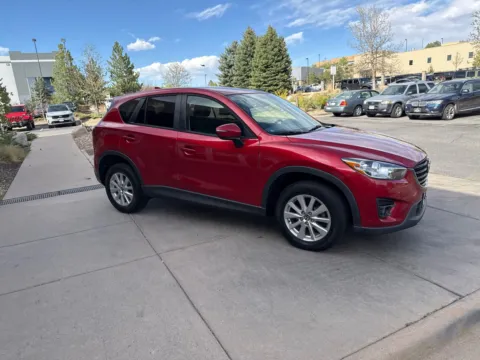 More photos of 2016 Mazda CX-5 Touring at AutoTrek, CO