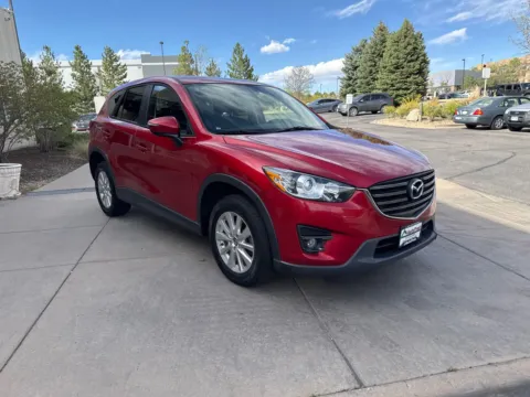 More photos of 2016 Mazda CX-5 Touring at AutoTrek, CO