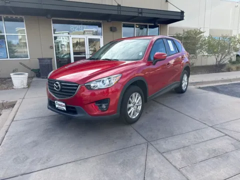 Photos of 2016 Mazda CX-5 Touring for sale in Littleton, CO at AutoTrek