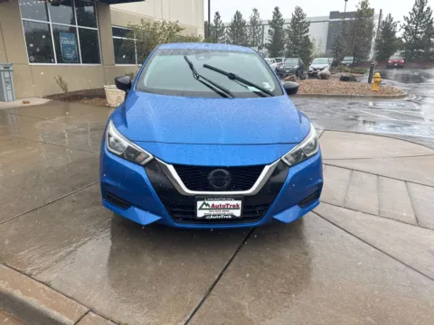 More photos of 2021 Nissan Versa S Xtronic CVT at AutoTrek, CO