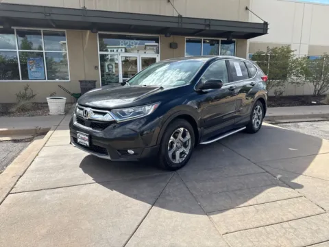 Photos of 2017 Honda CR-V EX-L for sale in Littleton, CO at AutoTrek