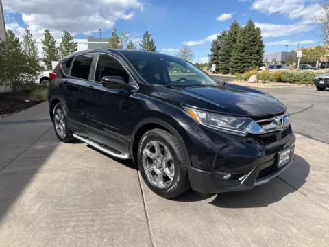 More photos of 2017 Honda CR-V EX-L at AutoTrek, CO