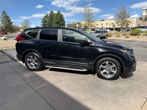 More photos of 2017 Honda CR-V EX-L at AutoTrek, CO