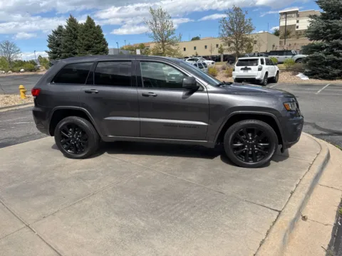 More photos of 2018 Jeep Grand Cherokee Altitude 4x4 at AutoTrek, CO