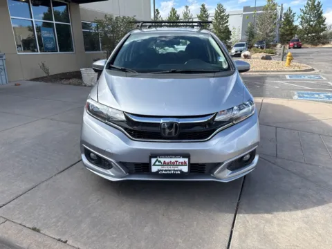 Another view of 2018 Honda Fit EX for sale in Littleton, CO at AutoTrek