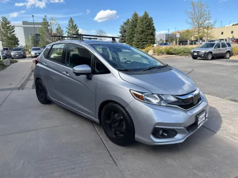 More photos of 2018 Honda Fit EX at AutoTrek, CO