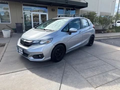 Photos of 2018 Honda Fit EX for sale in Littleton, CO at AutoTrek