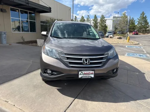 Another view of 2012 Honda CR-V EX-L for sale in Littleton, CO at AutoTrek