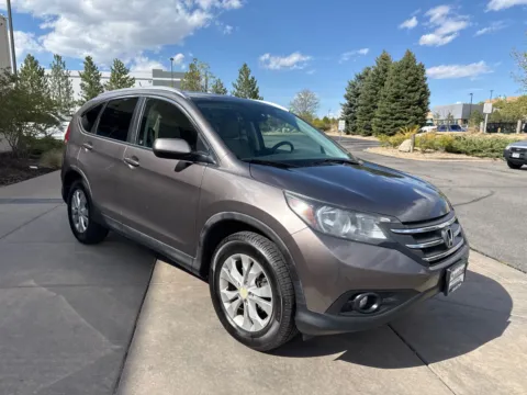 More photos of 2012 Honda CR-V EX-L at AutoTrek, CO