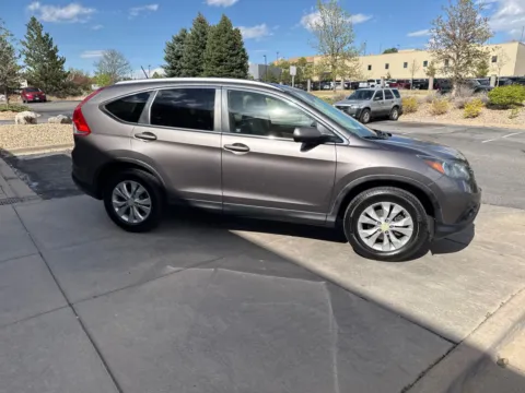 More photos of 2012 Honda CR-V EX-L at AutoTrek, CO