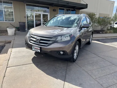 Photos of 2012 Honda CR-V EX-L for sale in Littleton, CO at AutoTrek